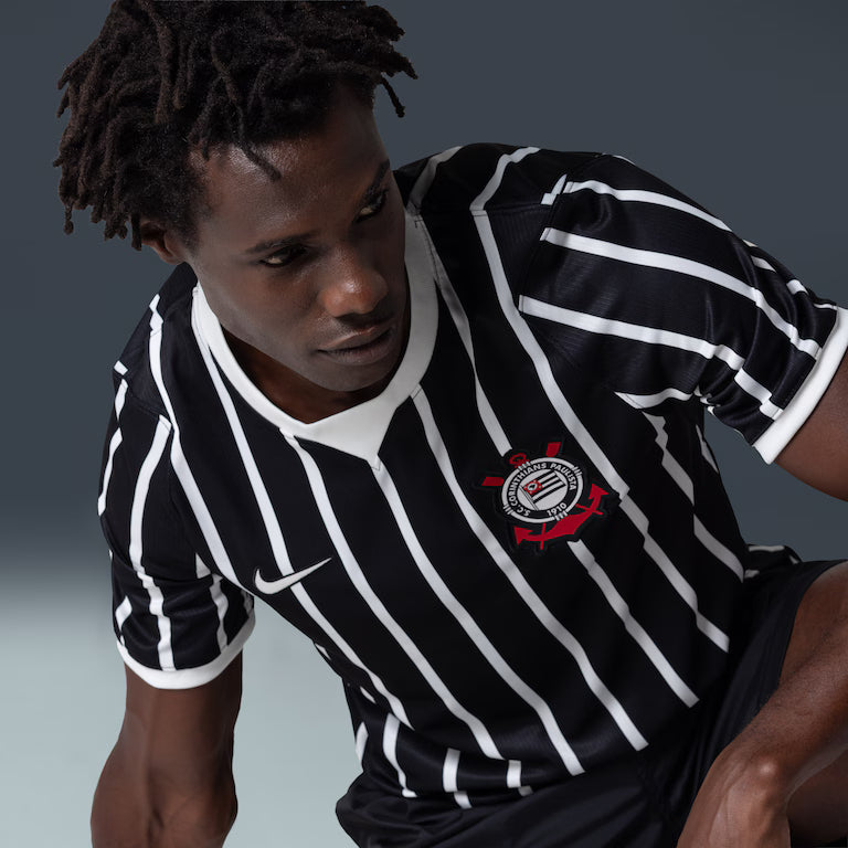 Camisa Nike Corinthians 2026/27 II Torcedor - imagem 1