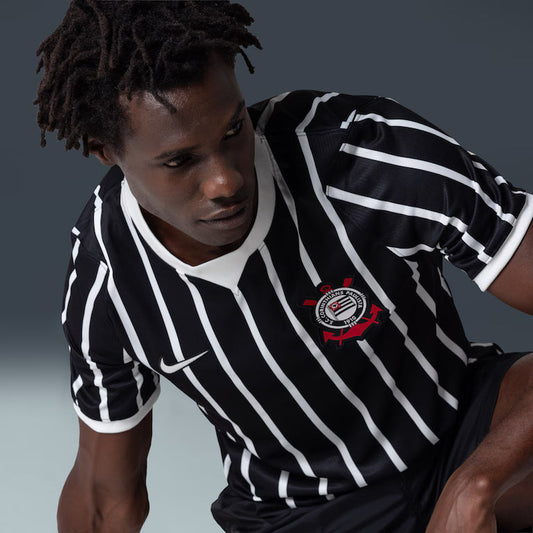 Camisa Nike Corinthians 2026/27 II Torcedor - imagem 1