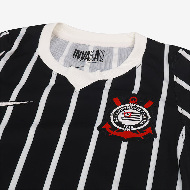 Camisa Corinthians Nike II 2026/27 Torcedor Infantil - imagem 2