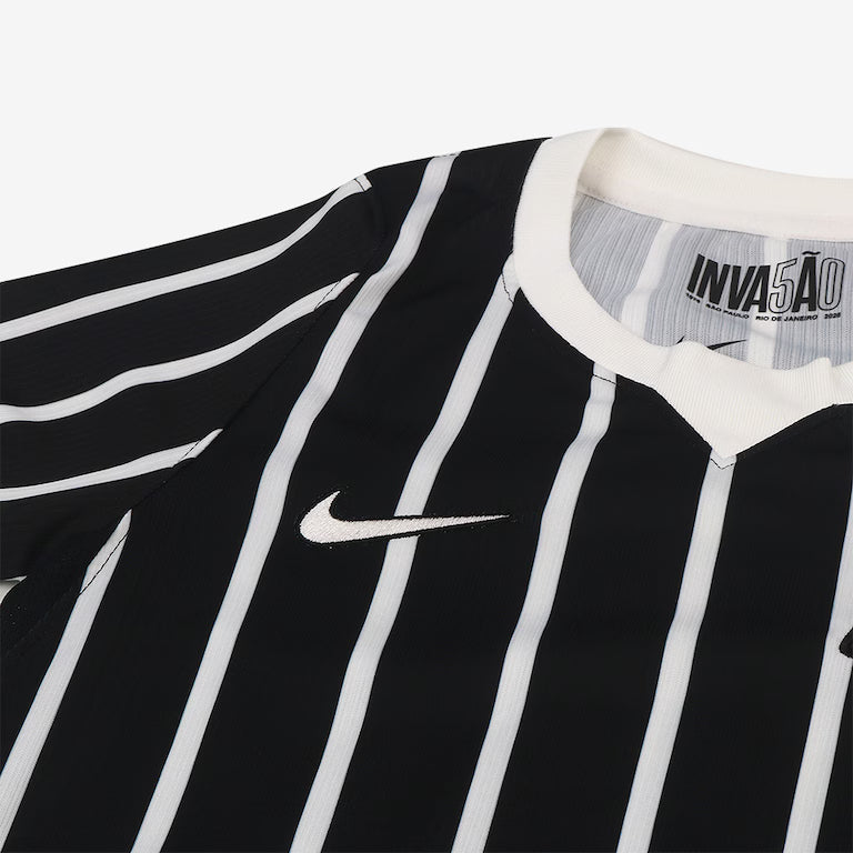 Camisa Corinthians Nike II 2026/27 Torcedor Infantil - imagem 4