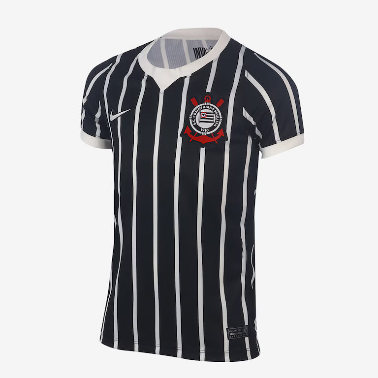 Camisa Corinthians Nike II 2026/27 Torcedor Infantil - imagem 1