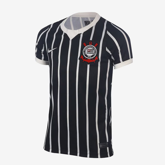 Camisa Corinthians Nike II 2026/27 Torcedor Infantil - imagem 1