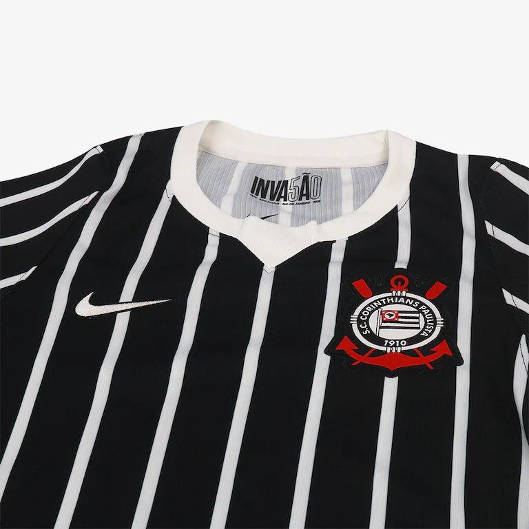 Camisa Corinthians Nike II 2026/27 Torcedor Infantil - imagem 3
