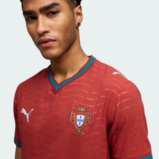 Camisa Portugal 2026/27 I Jogador - imagem 1