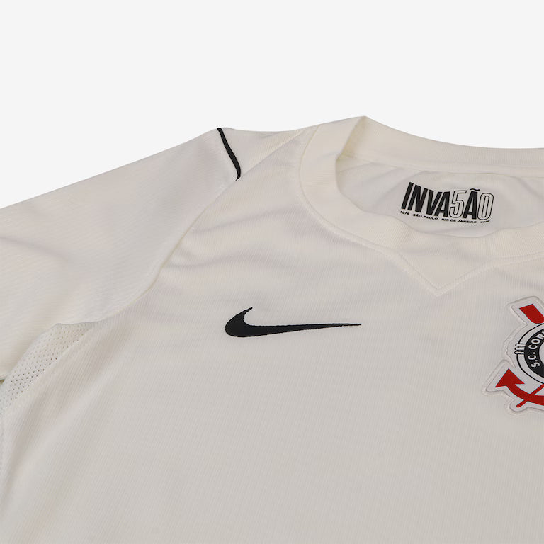 Camisa Corinthians Nike I 2026/27 Torcedor Infantil - imagem 4