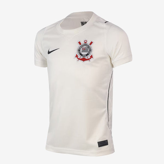 Camisa Corinthians Nike I 2026/27 Torcedor Infantil - imagem 1