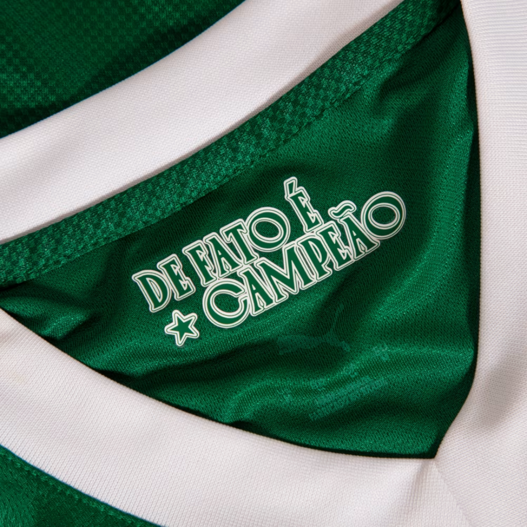 Camisa Puma Palmeiras 2025/26 I Jogador - imagem 9