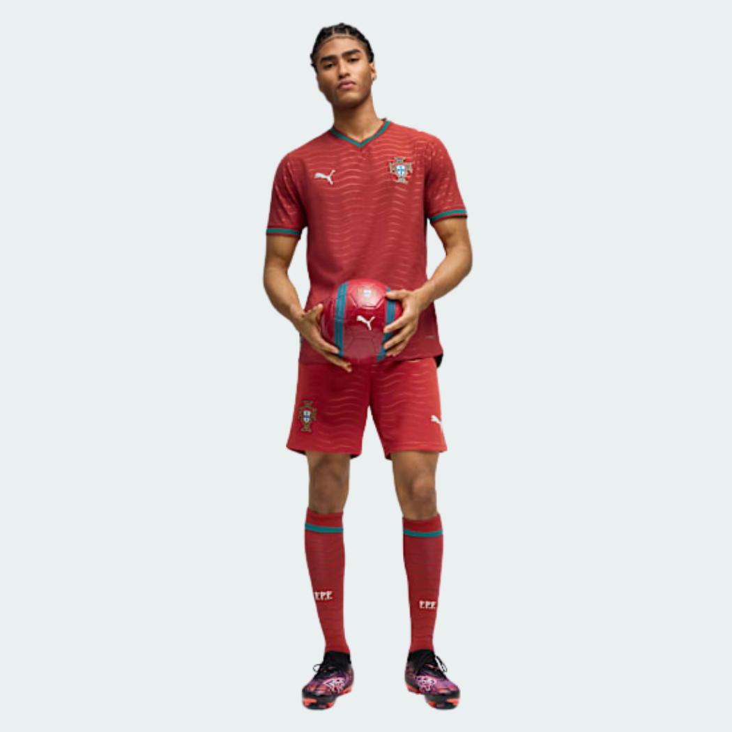 Camisa Portugal 2026/27 I Jogador - imagem 2