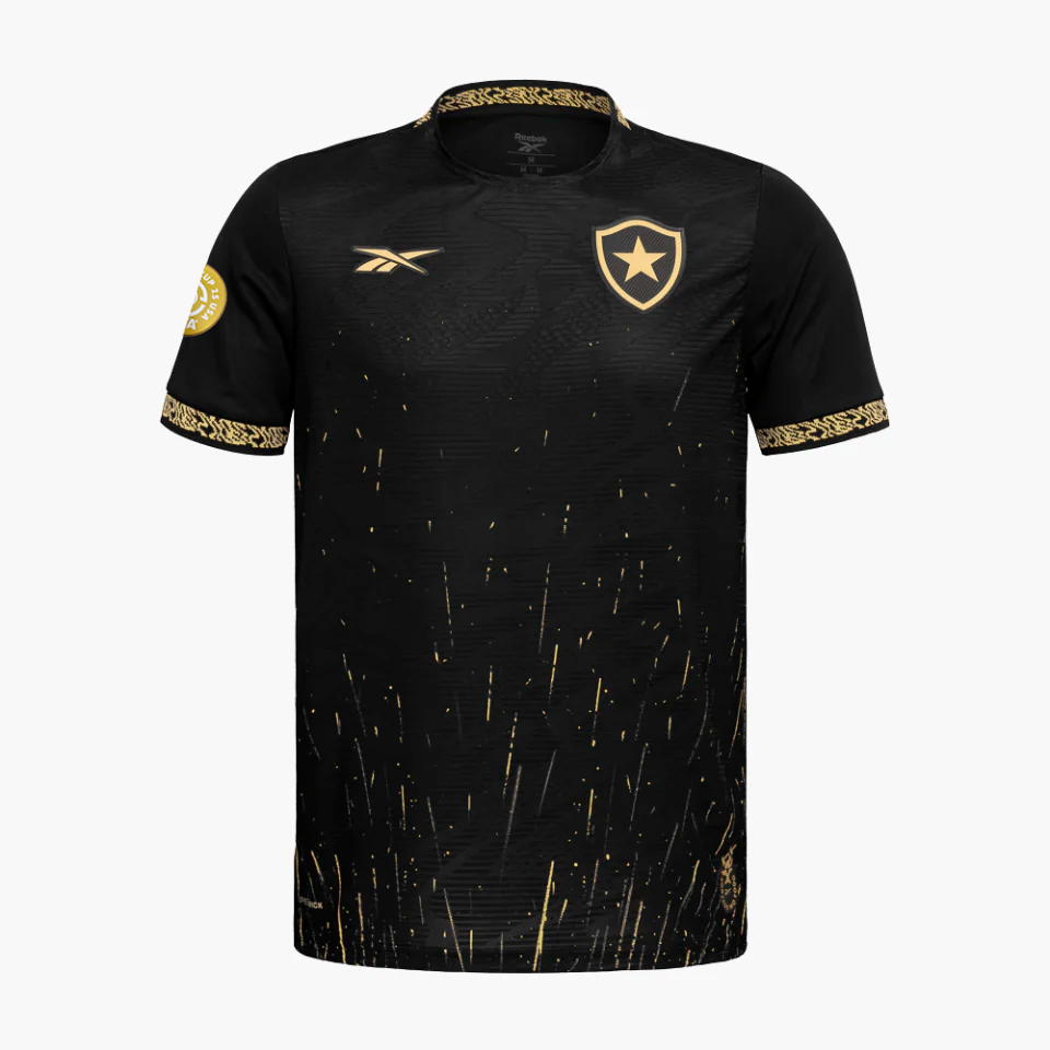 Camisa Reebok Botafogo 2024/25 II - imagem 6