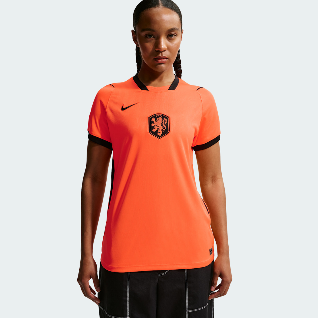 Camisa Feminina Holanda 2026/27 I - imagem 1