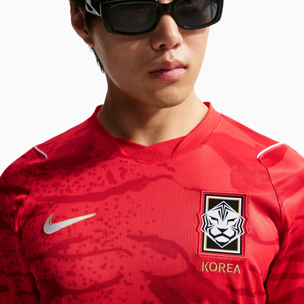 Camisa Coréia do Sul 2026/27 I - imagem 3