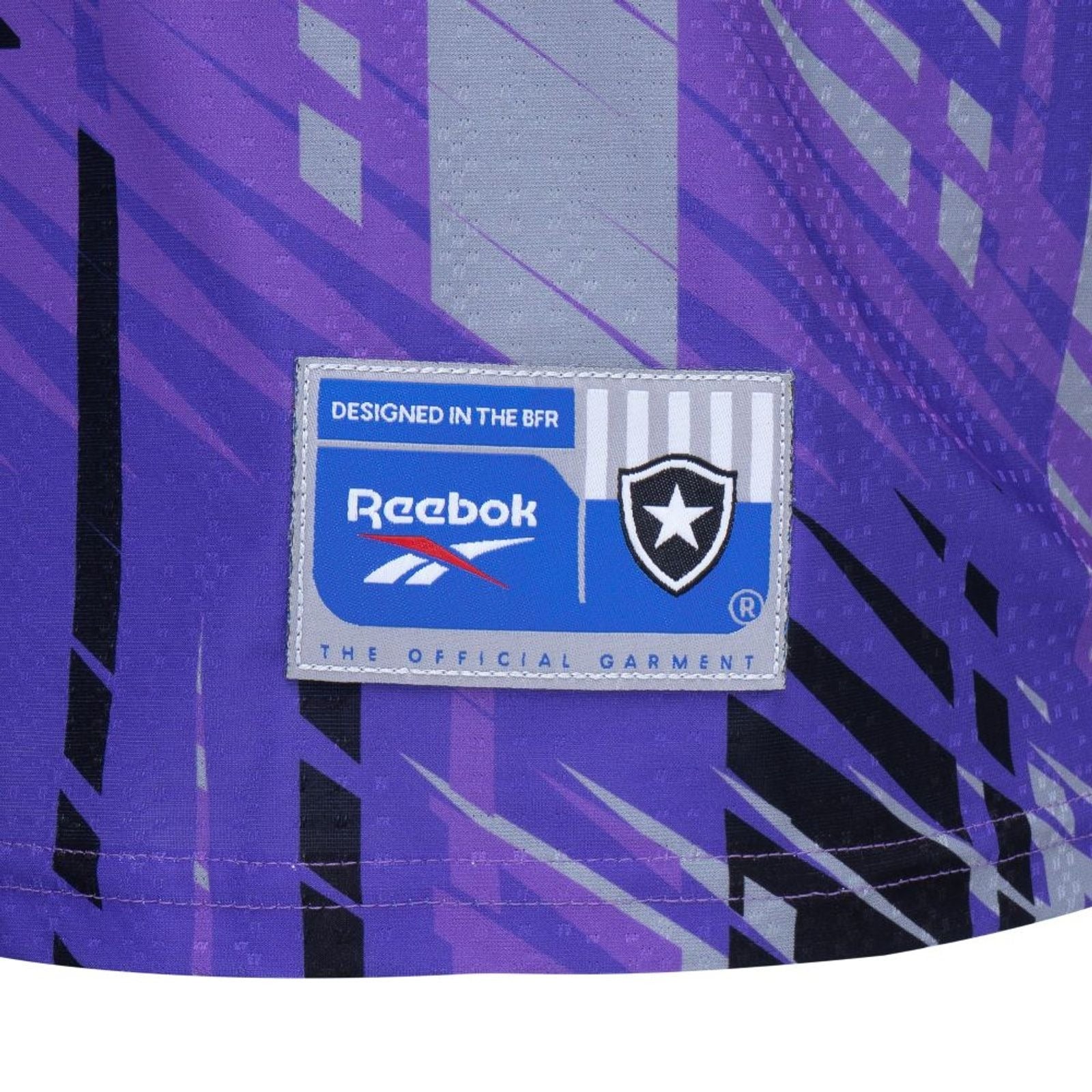 Camisa Rebook Botafogo Goleiro 2025/26 II - imagem 3