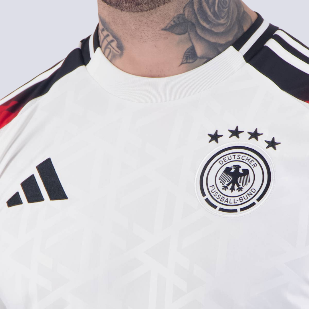 Camisa Alemanha 2024/25 I Torcedor - imagem 4