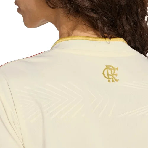 Camisa Feminina Adidas Flamengo 2025/26 III - imagem 6