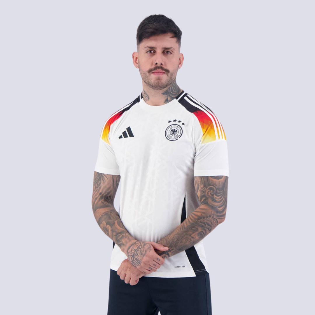 Camisa Alemanha 2024/25 I Torcedor - imagem 1
