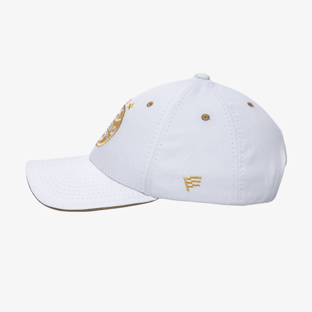 Boné Grêmio Gold - Branco - imagem 3