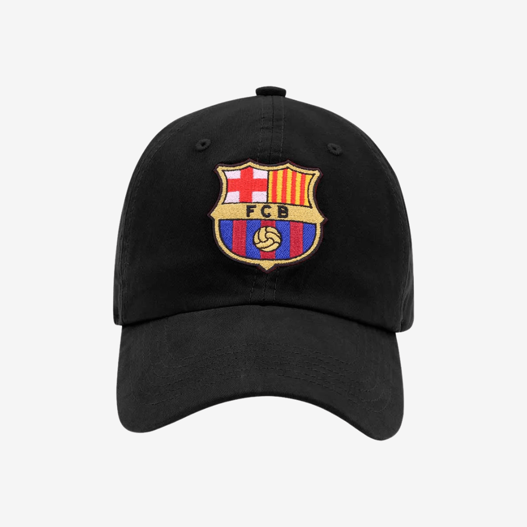 Boné Barcelona - Preto - imagem 2