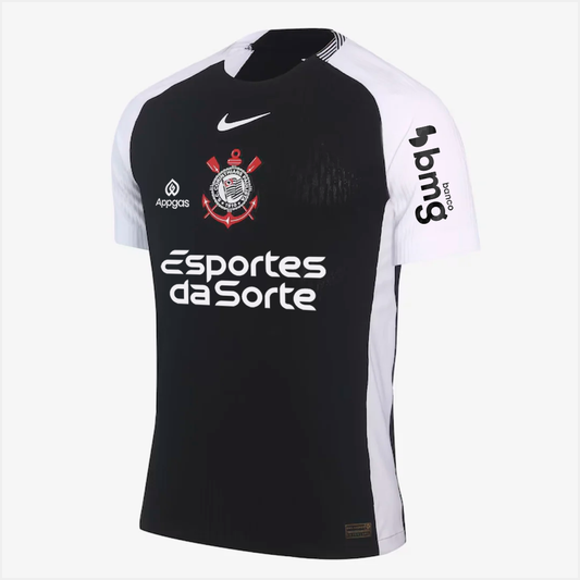 Camisa Nike Corinthians 2025/26 II Jogador Com Patrocínios - imagem 1