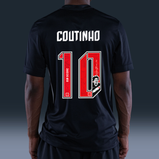 Camisa Nike Vasco 2026/27 I COUTINHO N° 10 - imagem 1