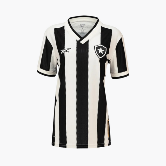 Camisa Feminina Reebok Botafogo 2024/25 I - imagem 1