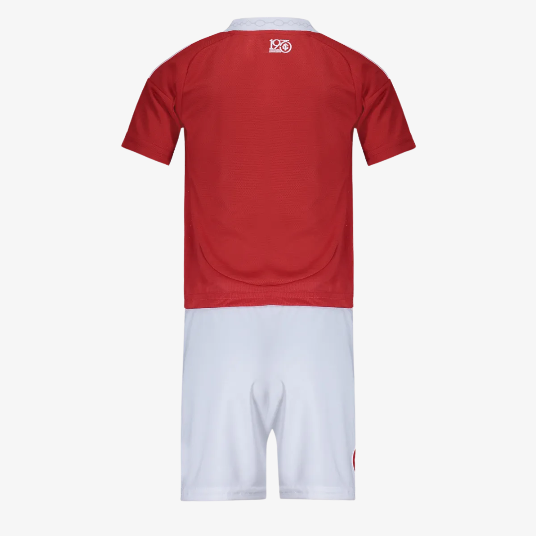 Conjunto Infantil Adidas Internacional 2025/26 I - imagem 5