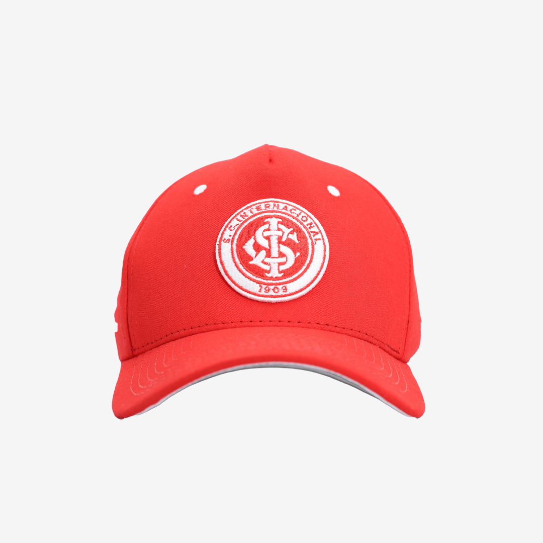 Boné Americano Internacional - Vermelho - imagem 2