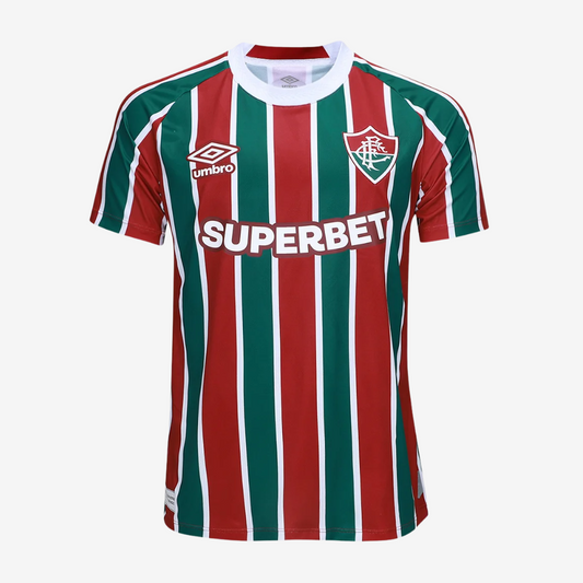Camisa Umbro Fluminense 2025/26 I - imagem 1