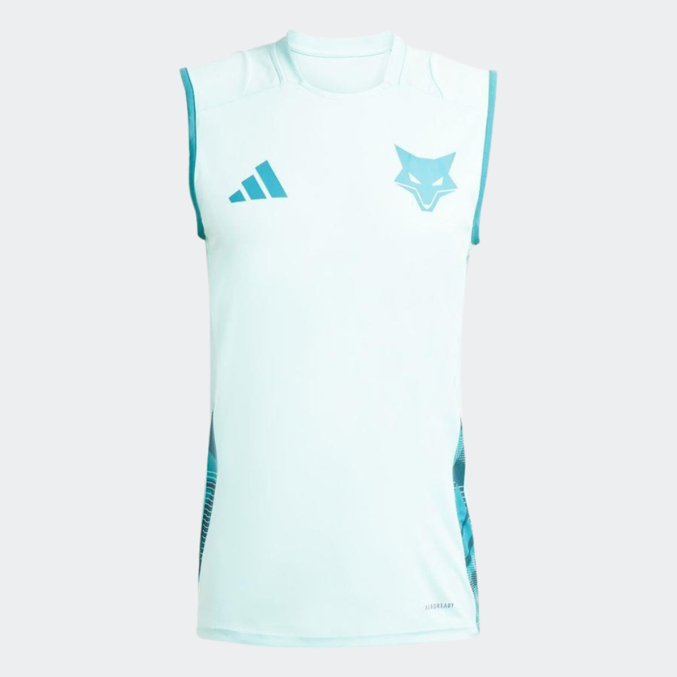 Regata Treino Adidas Cruzeiro 2025/26 - imagem 1