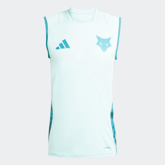 Regata Treino Adidas Cruzeiro 2025/26 - imagem 1