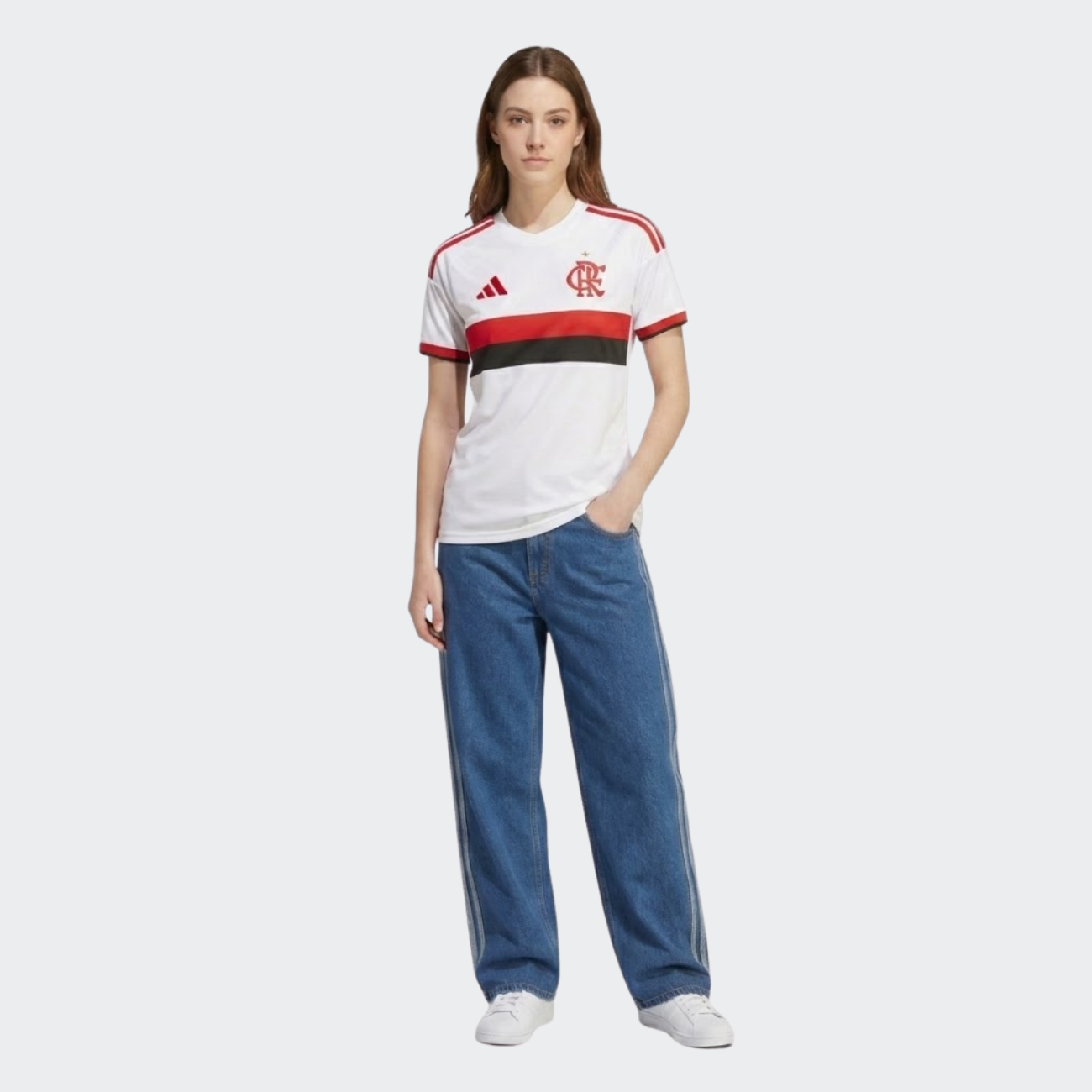 Camisa Flamengo Feminina 2026/27 II - imagem 5