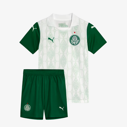 Conjunto Infantil Puma Palmeiras 2025/26 II - imagem 1
