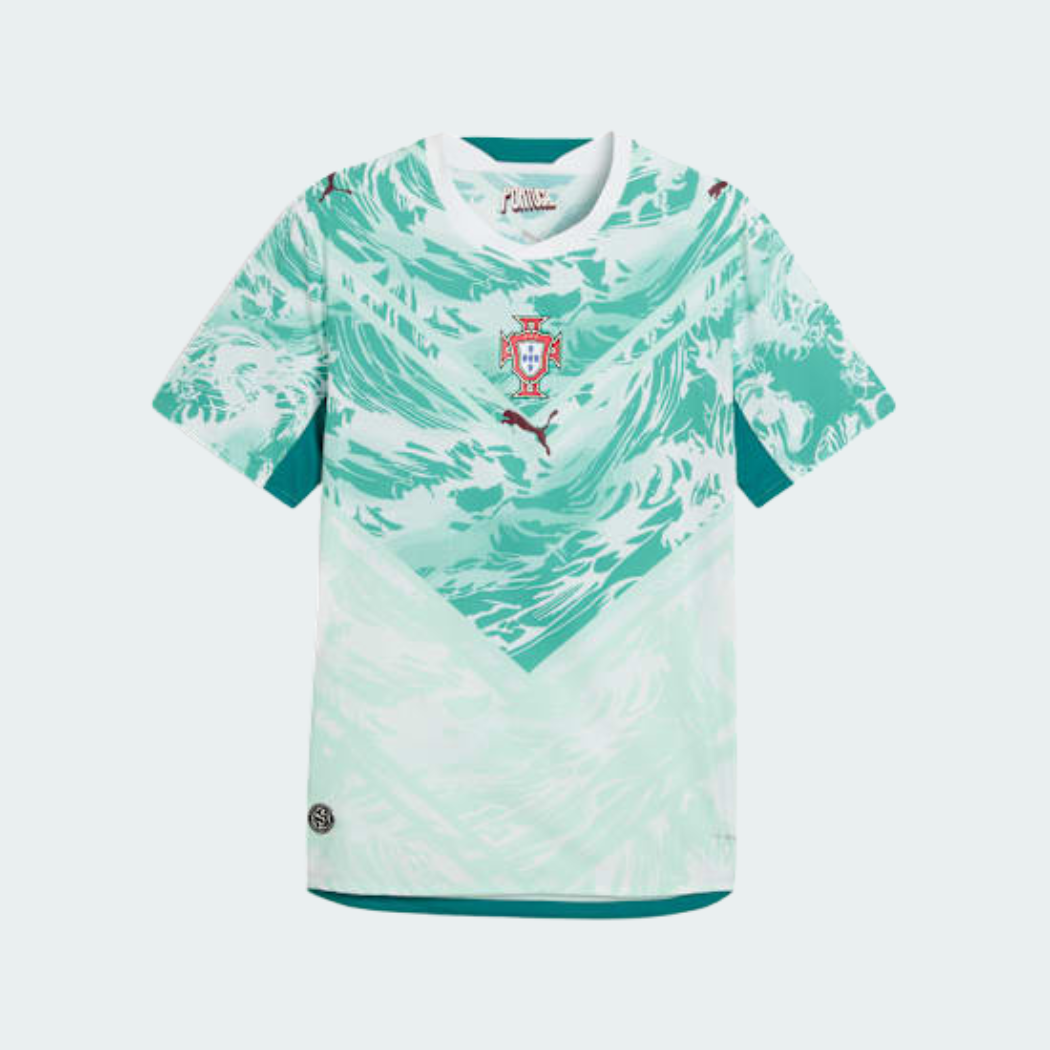 Camisa Portugal 2026/27 II Jogador - imagem 3