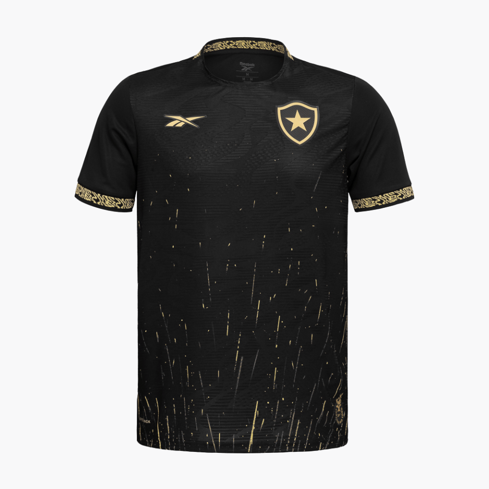 Camisa Reebok Botafogo 2024/25 II - imagem 1
