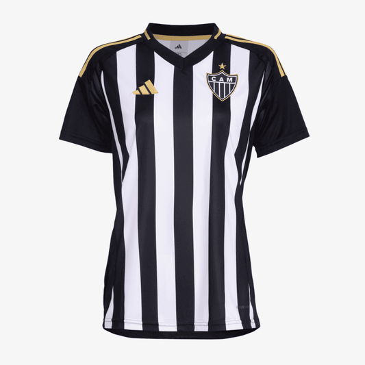 Camisa Feminina Adidas Atlético Mineiro 2025/26 I - imagem 1