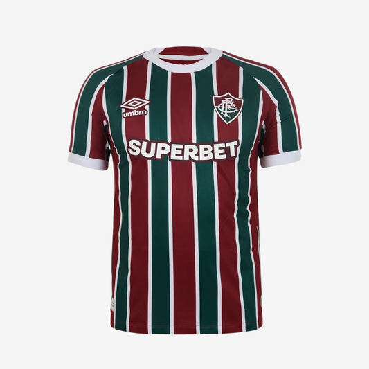 Camisa Umbro Fluminense 2025/26 I Jogador - imagem 1