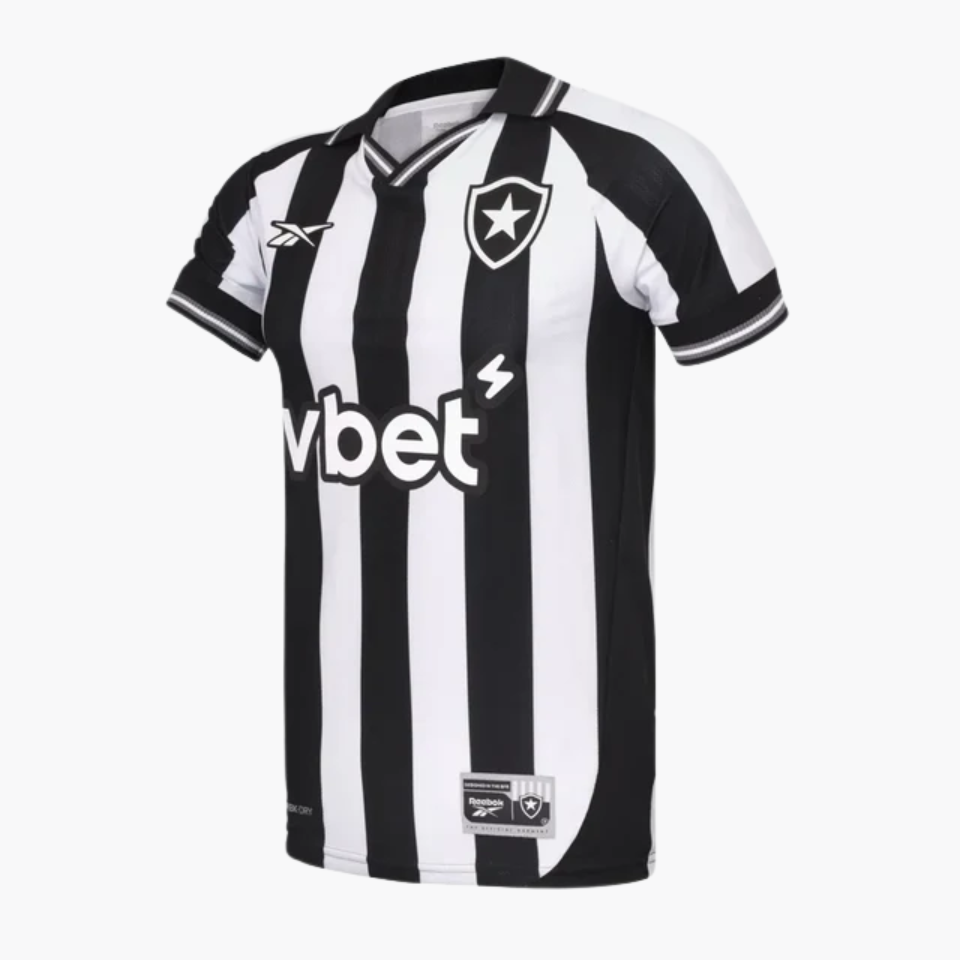 Camisa Reebok Botafogo 2025/26 I - imagem 2