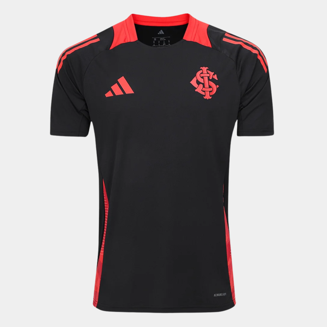 Camisa Adidas Internacional 2025/26 Treino - imagem 1
