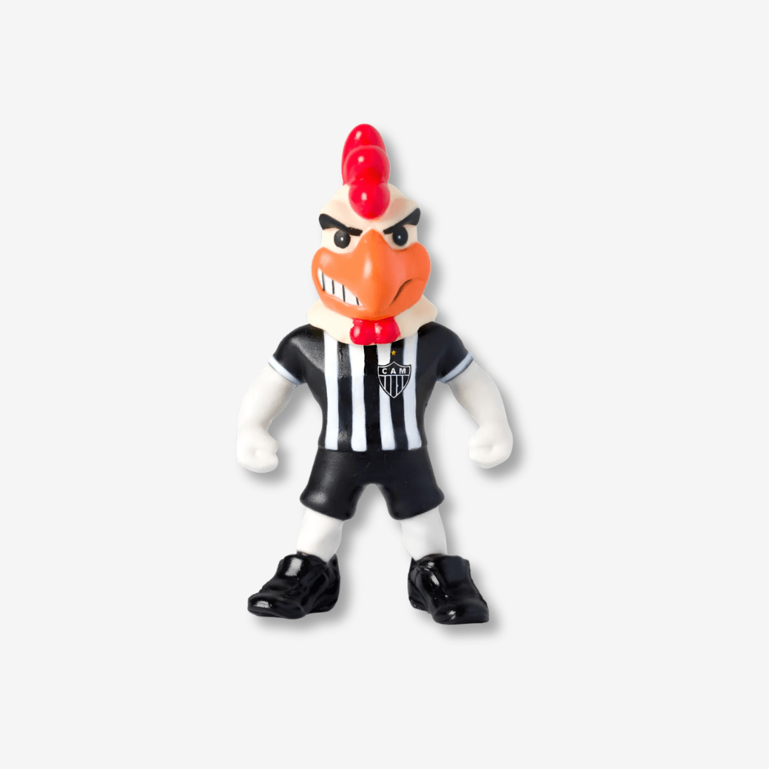 Mascote do Atlético Mineiro O Galo - imagem 1