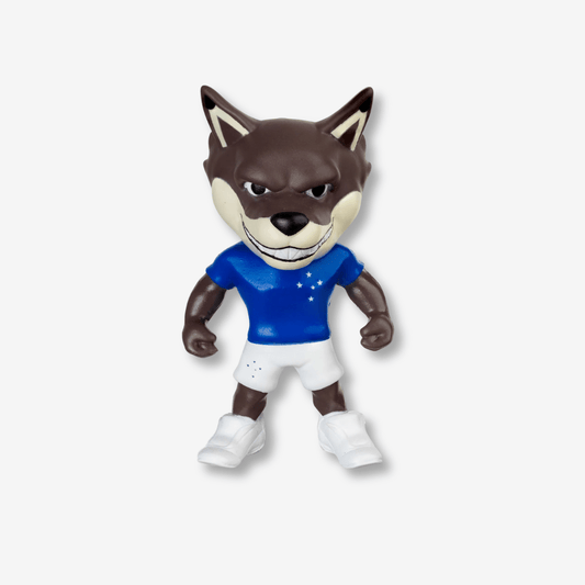 Mascote do Cruzeiro A Raposa - imagem 1