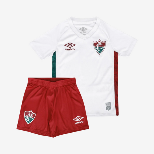 Conjunto Infantil Umbro Fluminense 2025/26 II - imagem 1