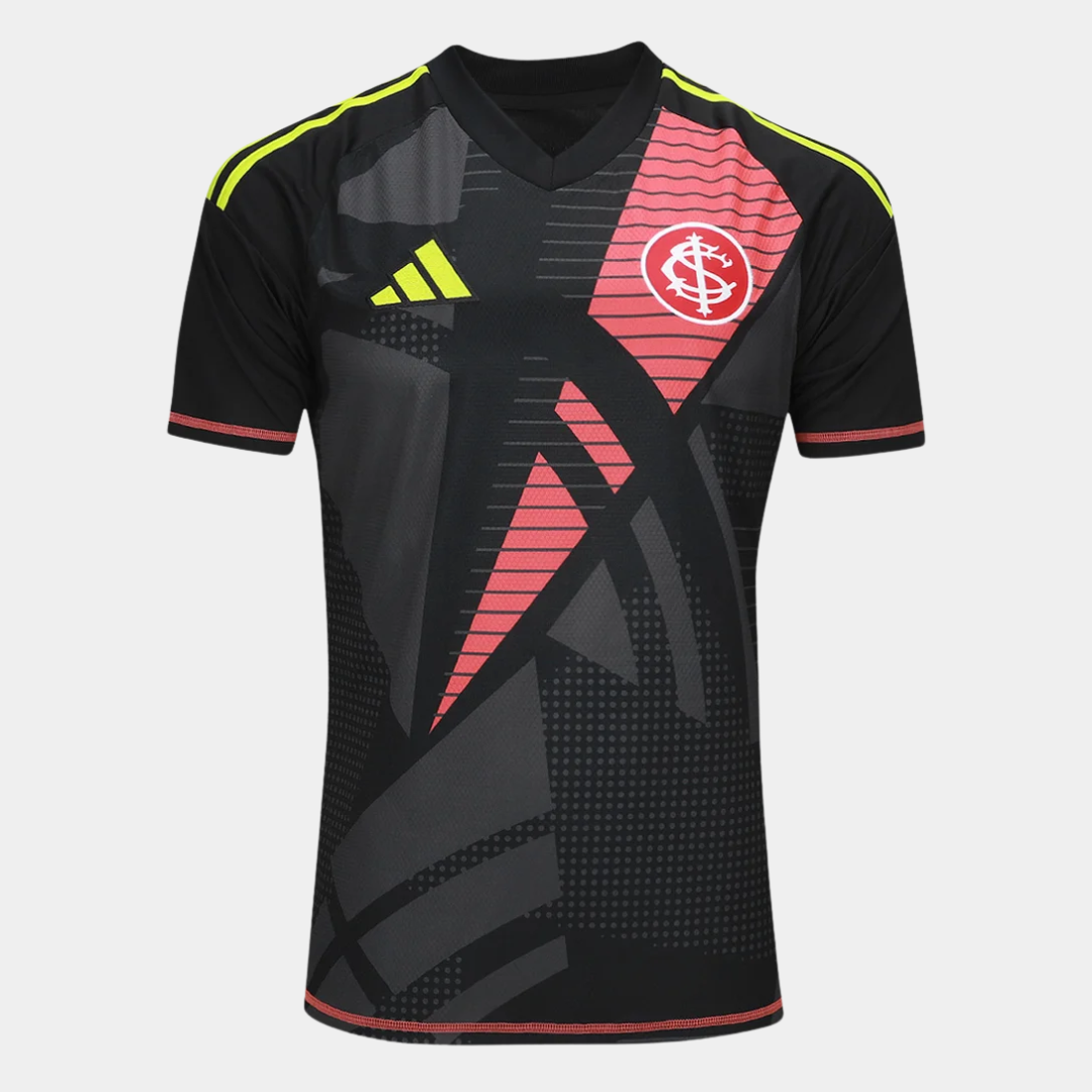 Camisa Adidas Internacional 2025/26 Goleiro - imagem 1