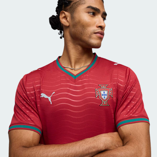 Camisa Portugal 2026/27 I [PRONTA ENTREGA] - imagem 1