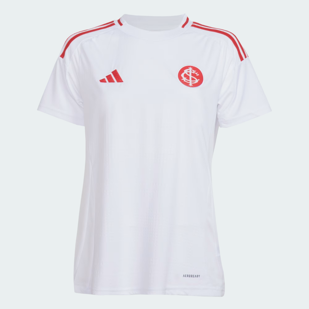 Camisa Feminina Adidas Internacional 2025/26 II - imagem 1