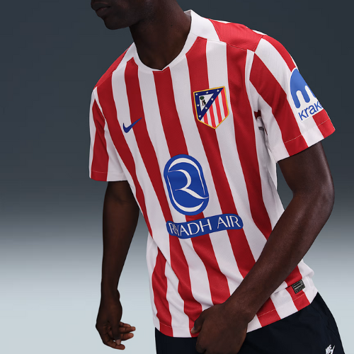 Camisa Nike Atlético Madrid 2025/26 I Torcedor - imagem 2