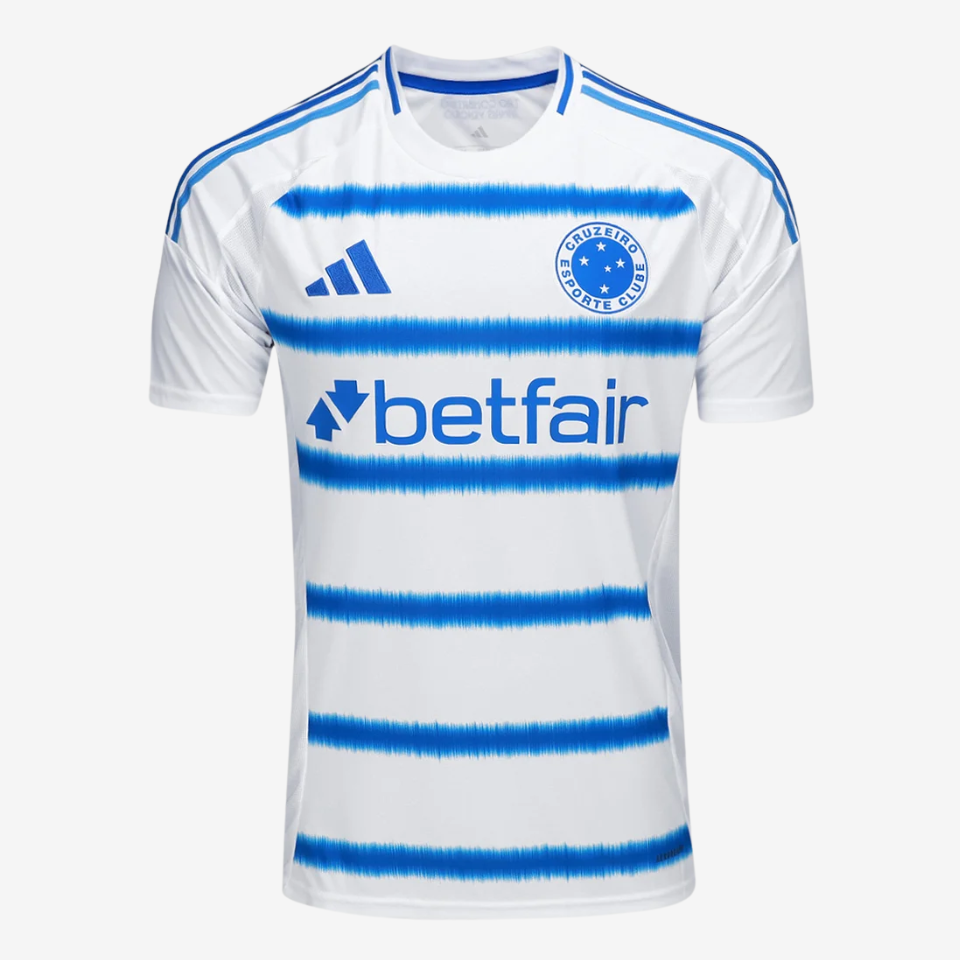 Camisa Adidas Cruzeiro 2025/26 II - imagem 1