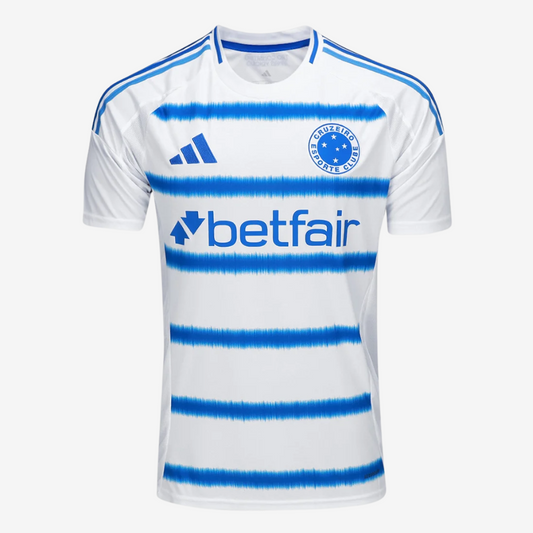 Camisa Adidas Cruzeiro 2025/26 II - imagem 1