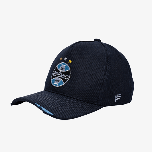 O Boné Grêmio - Azul Marinho - imagem 1