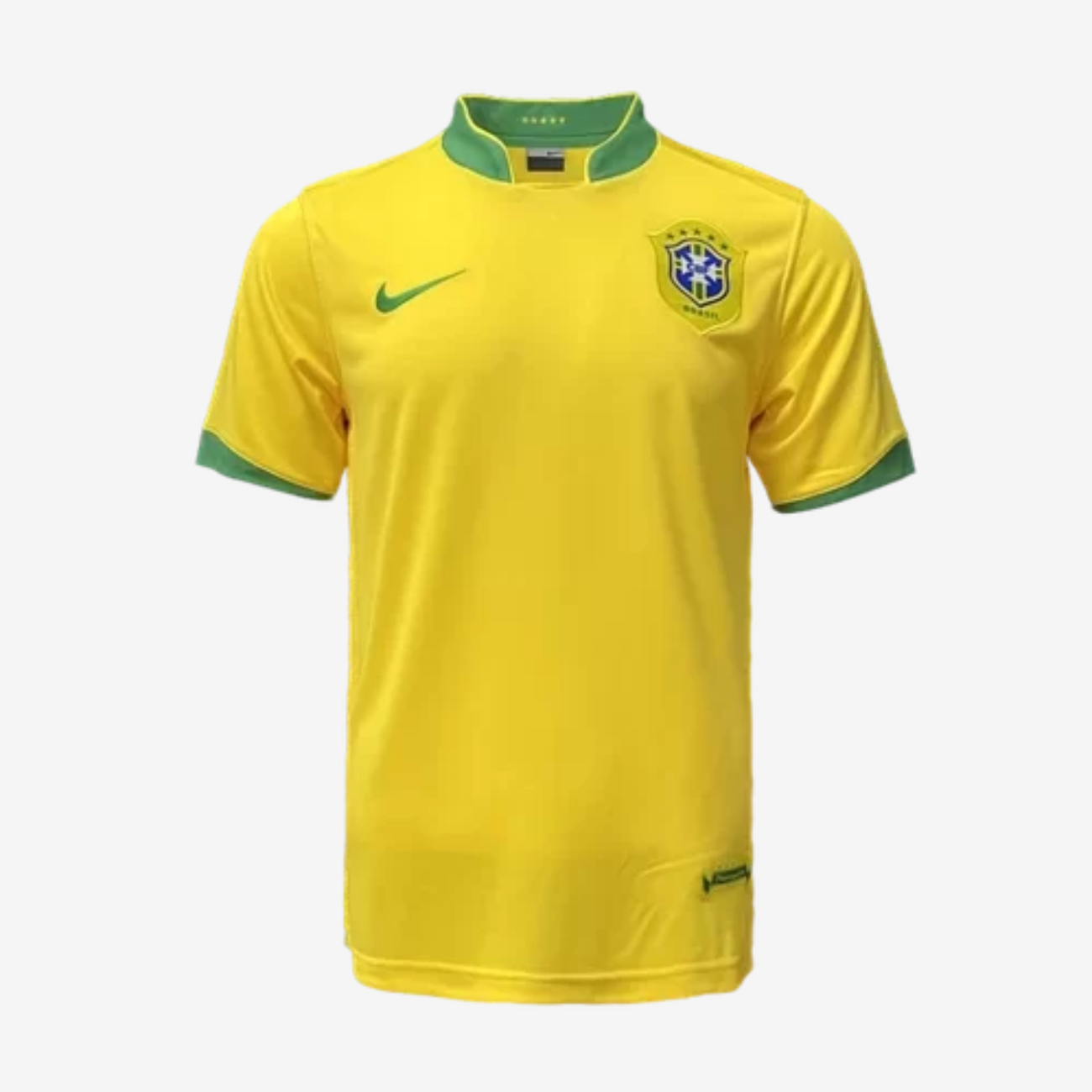 Camisa Seleção Brasil 2006 Retrô - imagem 3