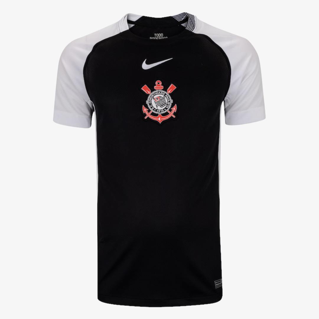 Camisa Nike Corinthians 2025/26 II Torcedor - imagem 1