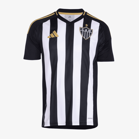 Camisa Adidas Atlético Mineiro 2025/26 I - imagem 1